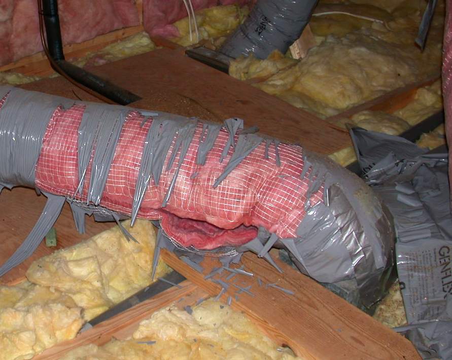 \\JEFF-PC\Users\jeff\Documents\Duct\Deteriorated attic AC flex duct 0202.JPG