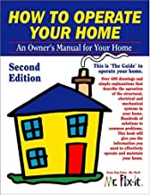 How To Operate Your Home - Second Edition