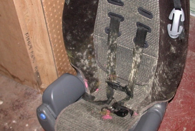F:\Documents\Furniture moldy\6839 moldy car seat.JPG